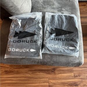 GORUCK Black Jerry can